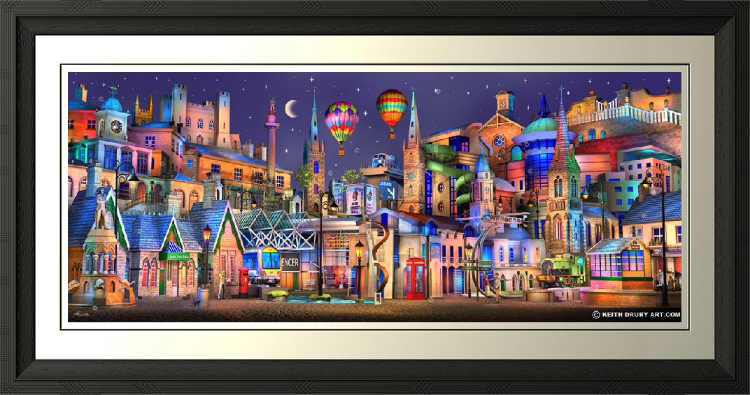 Lisburn and Beyond