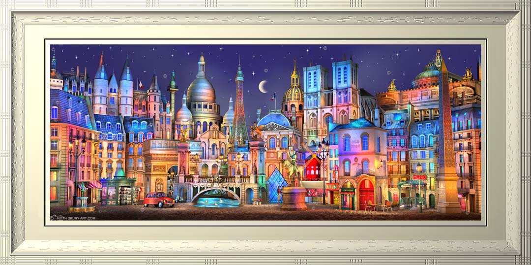 Paris Boulevard