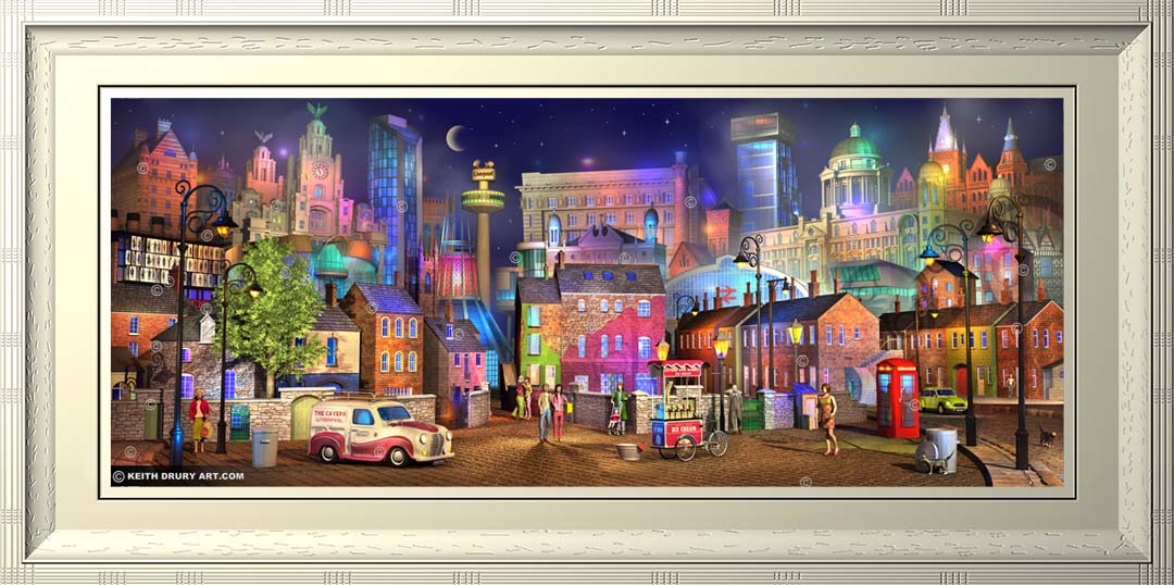 Liverpool Twilight