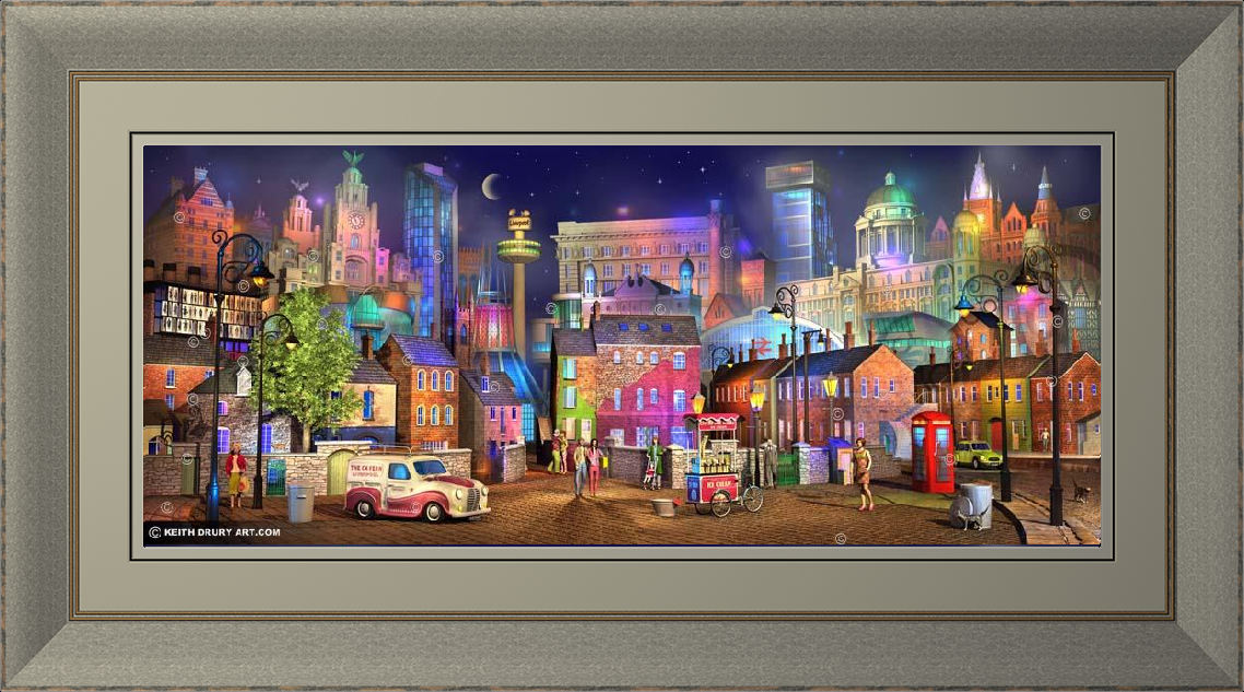 Liverpool Twilight