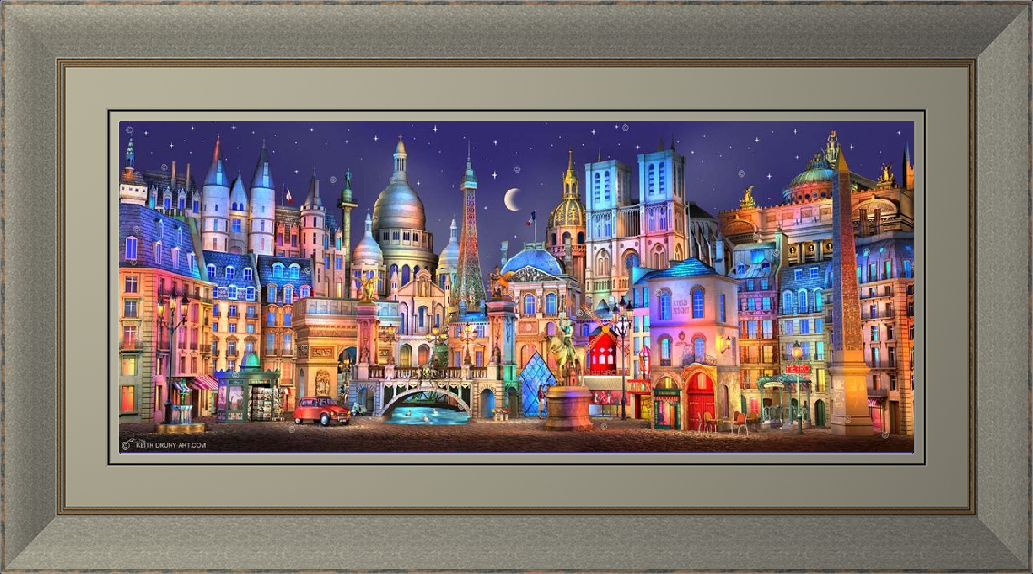 Paris Boulevard