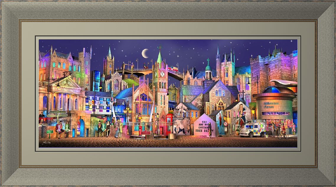 Derry Boulevard