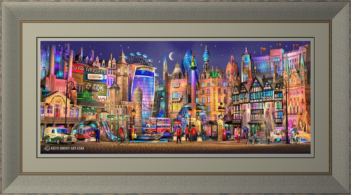 London Way