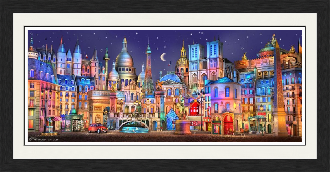 Paris Boulevard