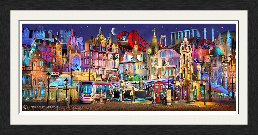 Edinburgh Way