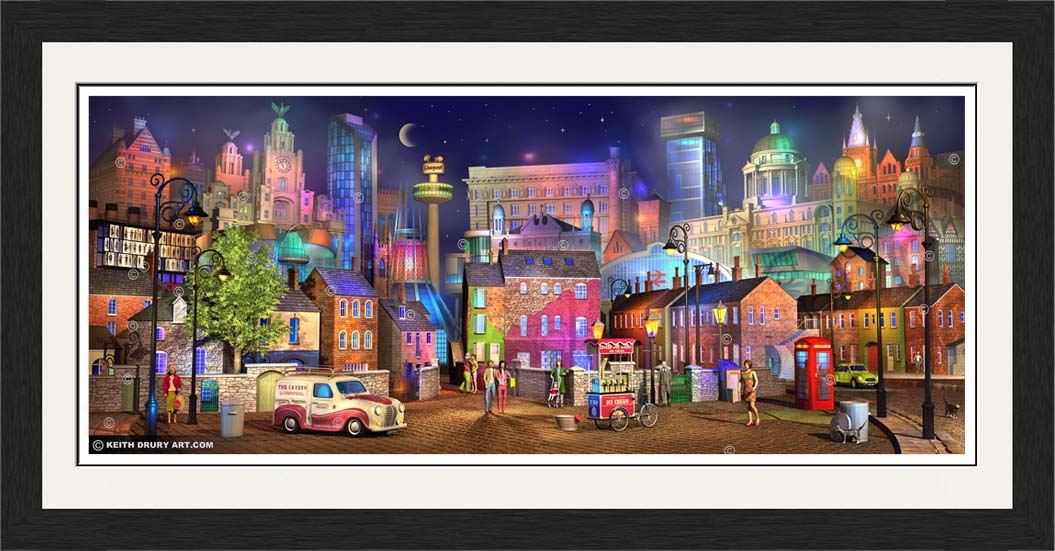 Liverpool Twilight