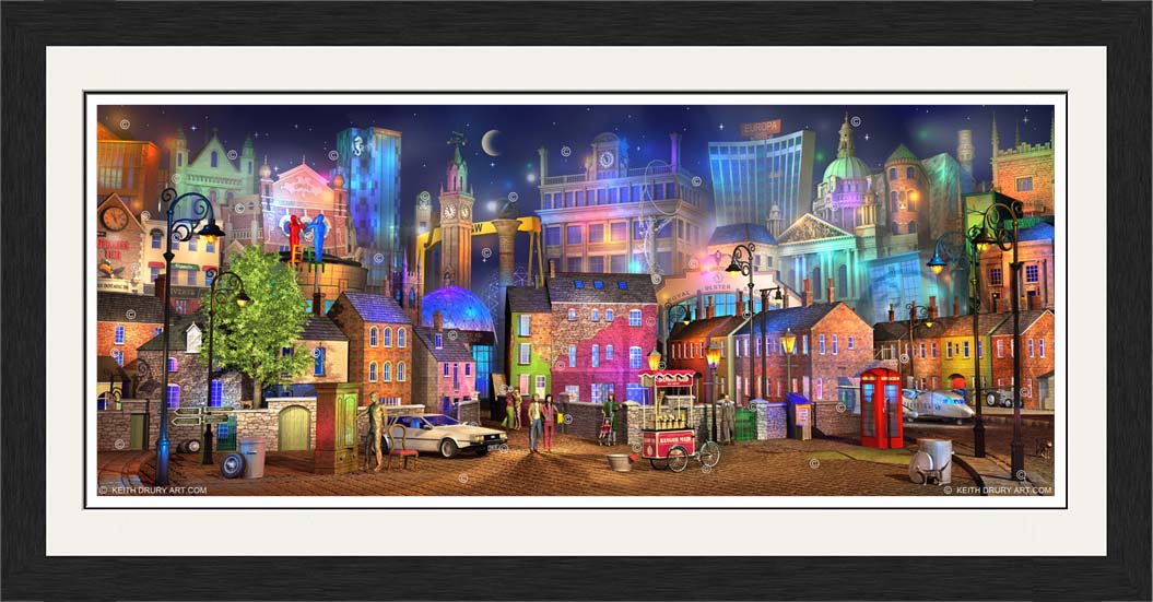 Belfast - Before the Sweetie Mice