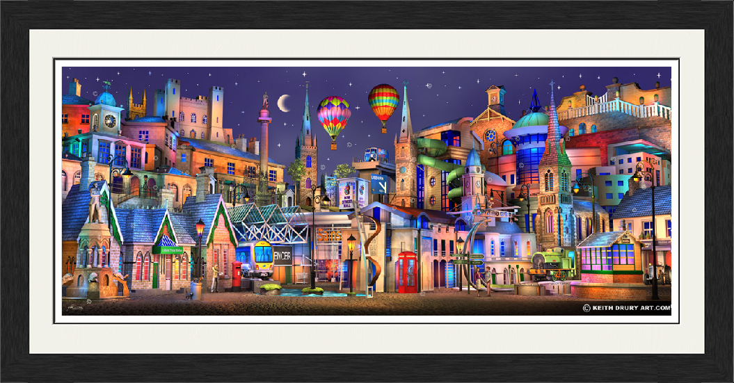 Lisburn and Beyond