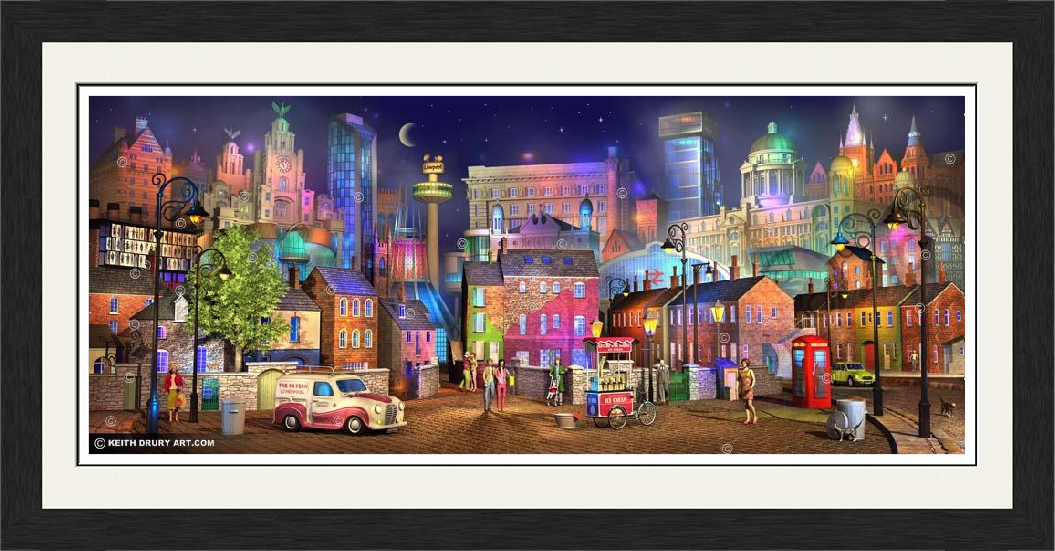 Liverpool Twilight