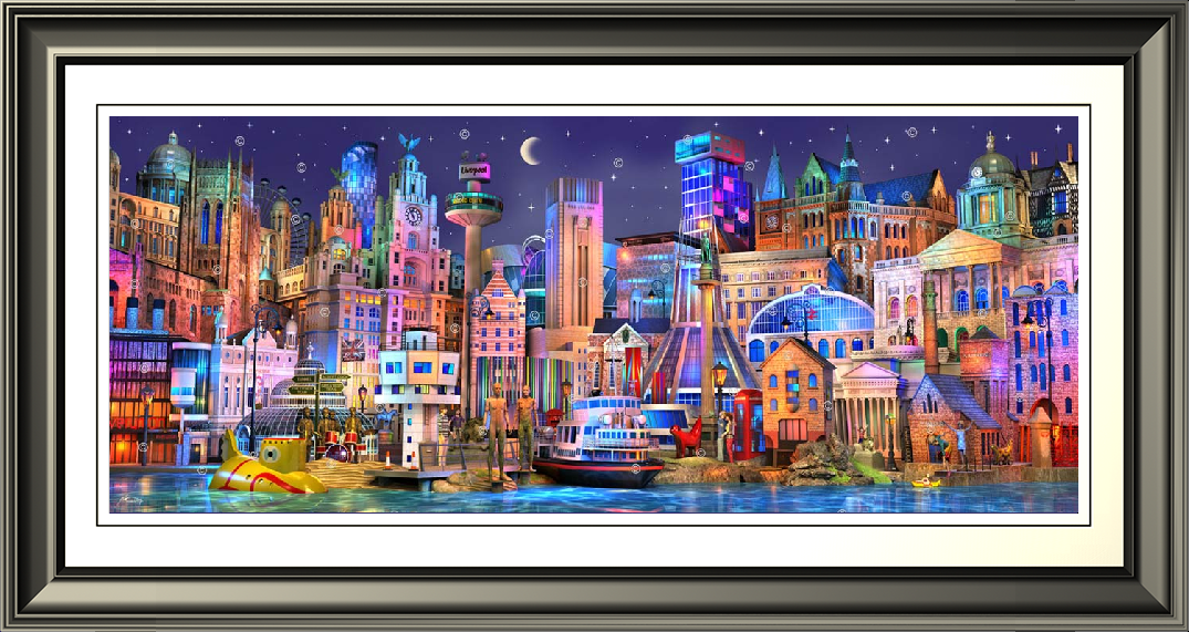 Liverpool Bay