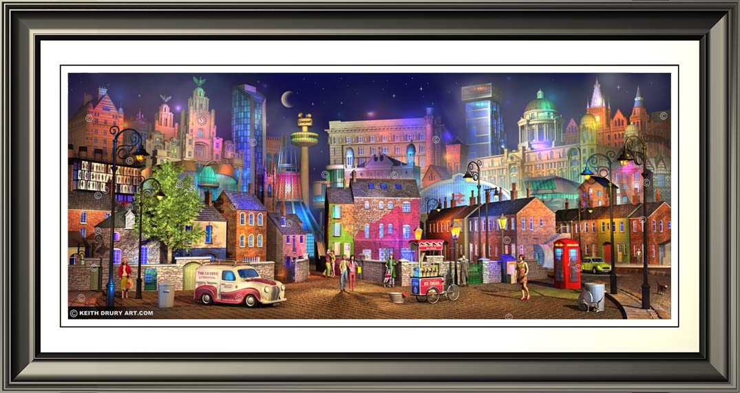 Liverpool Twilight