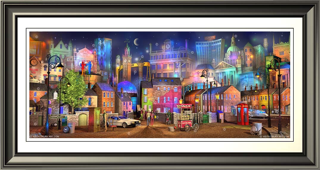 Belfast - Before the Sweetie Mice