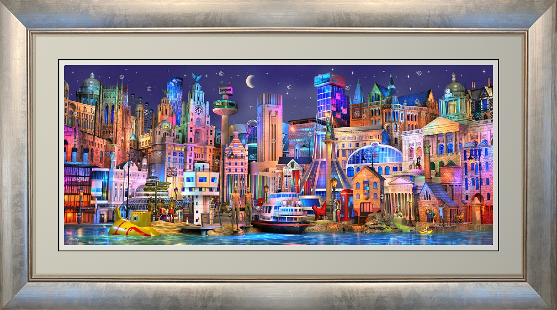 Liverpool Bay