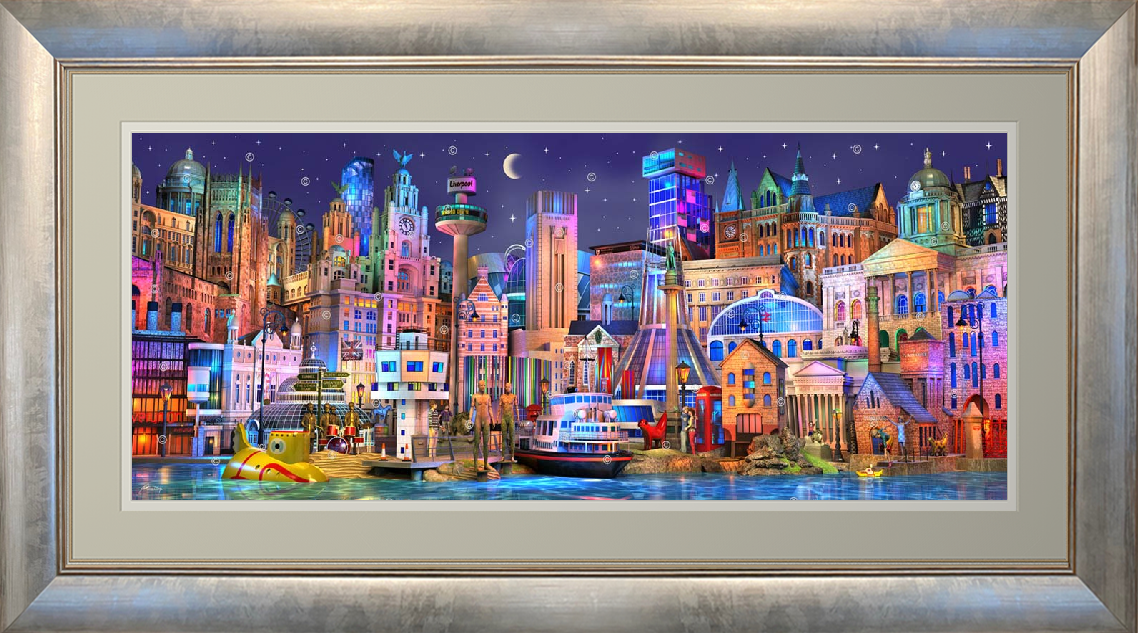 Liverpool Bay