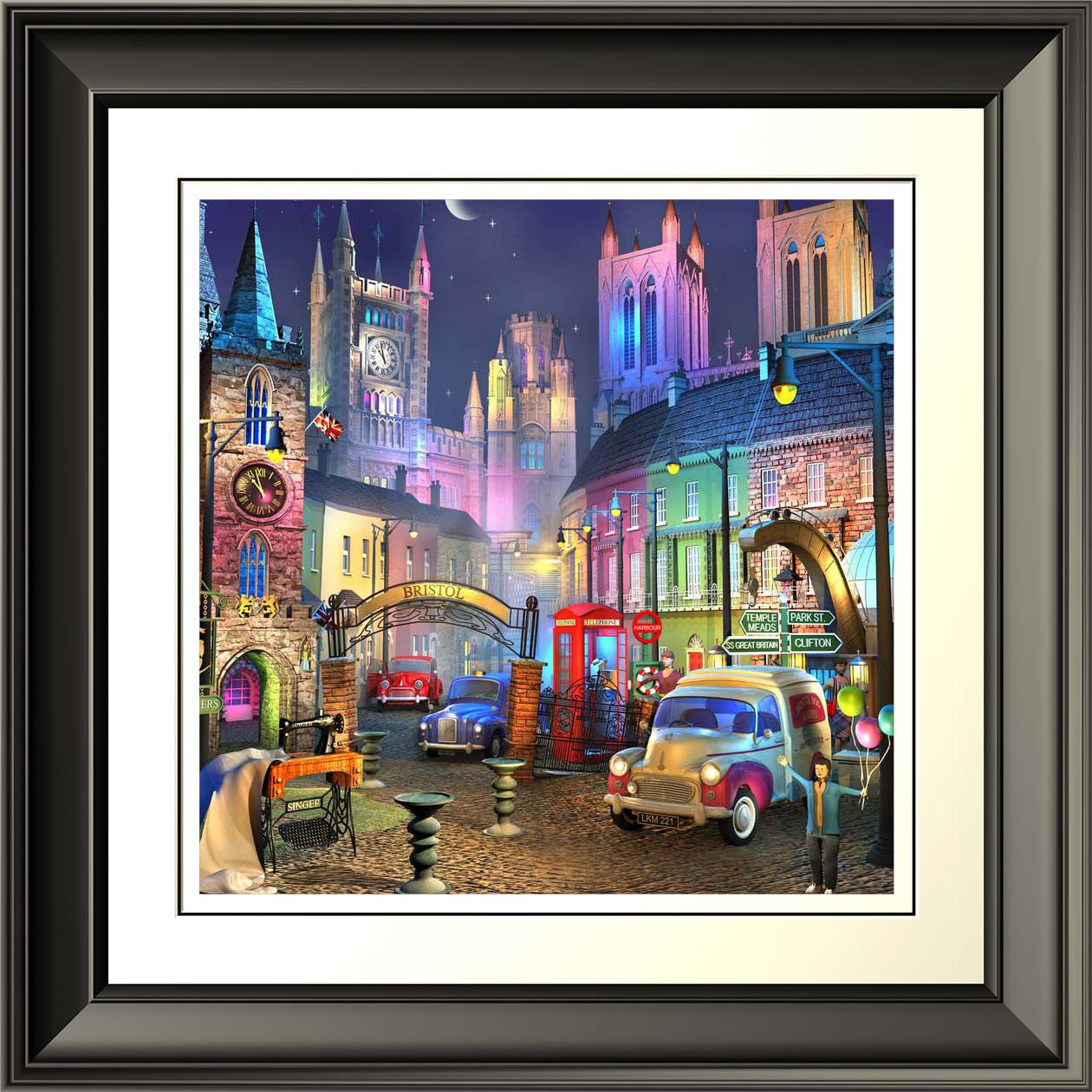 Bristol Town
