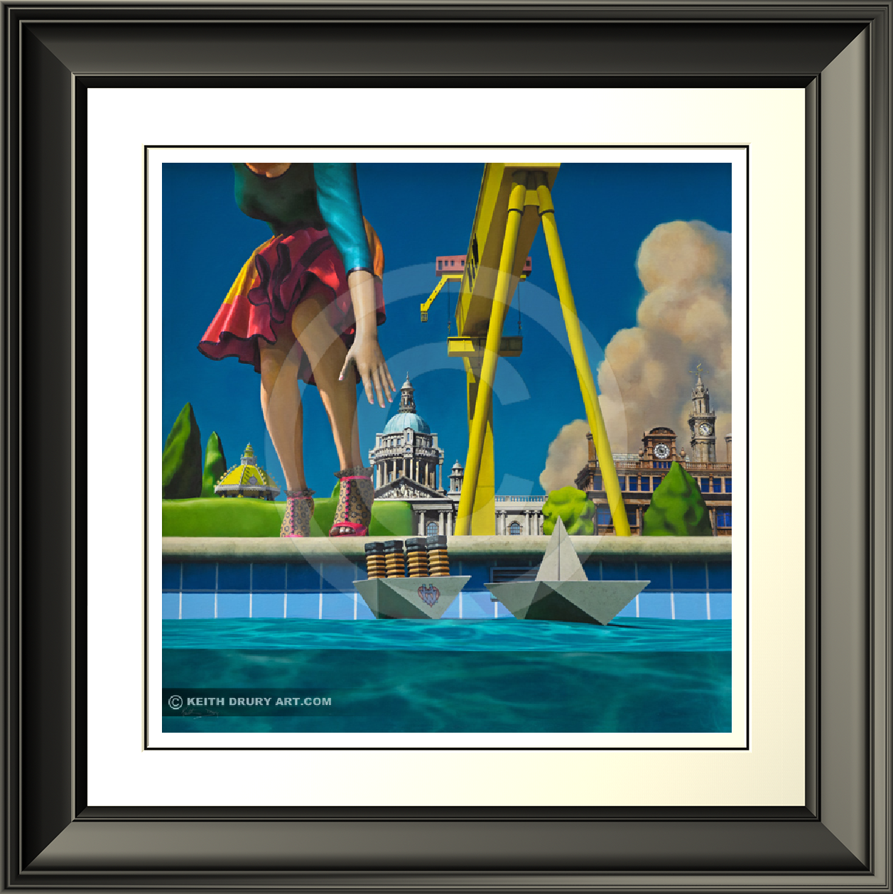 Sail Away