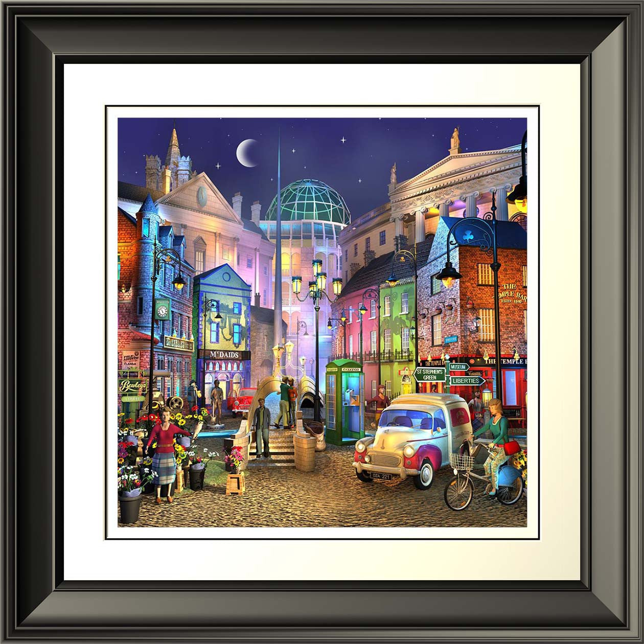 Dublin Town