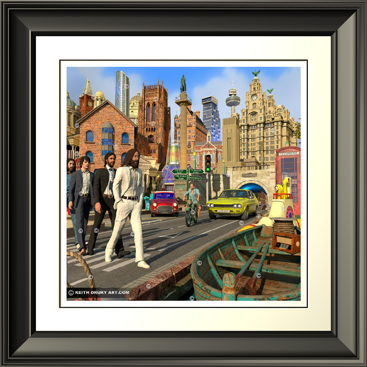 Beatle Road