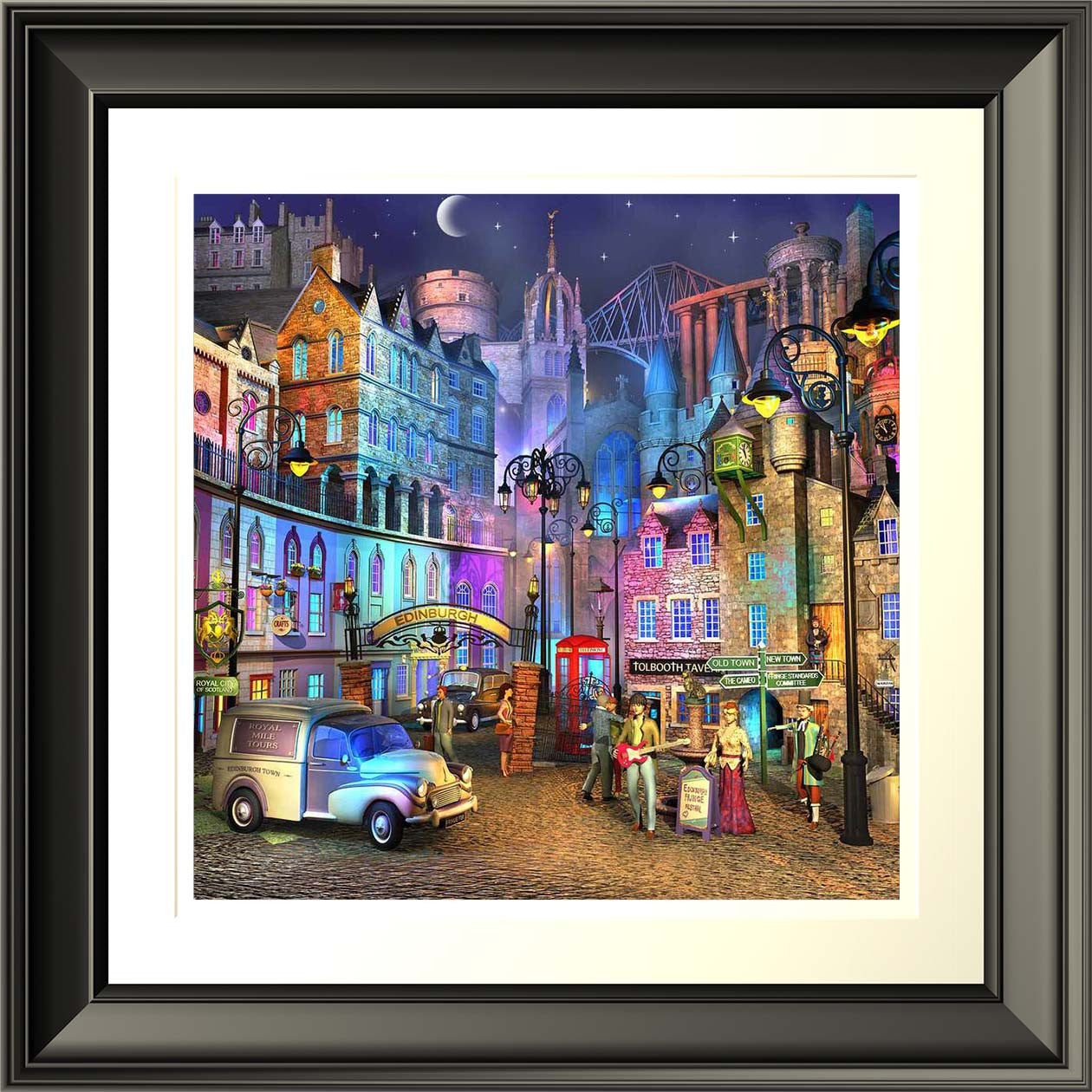 Edinburgh Town