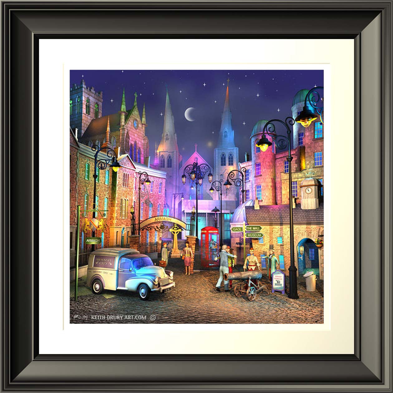 Armagh Town
