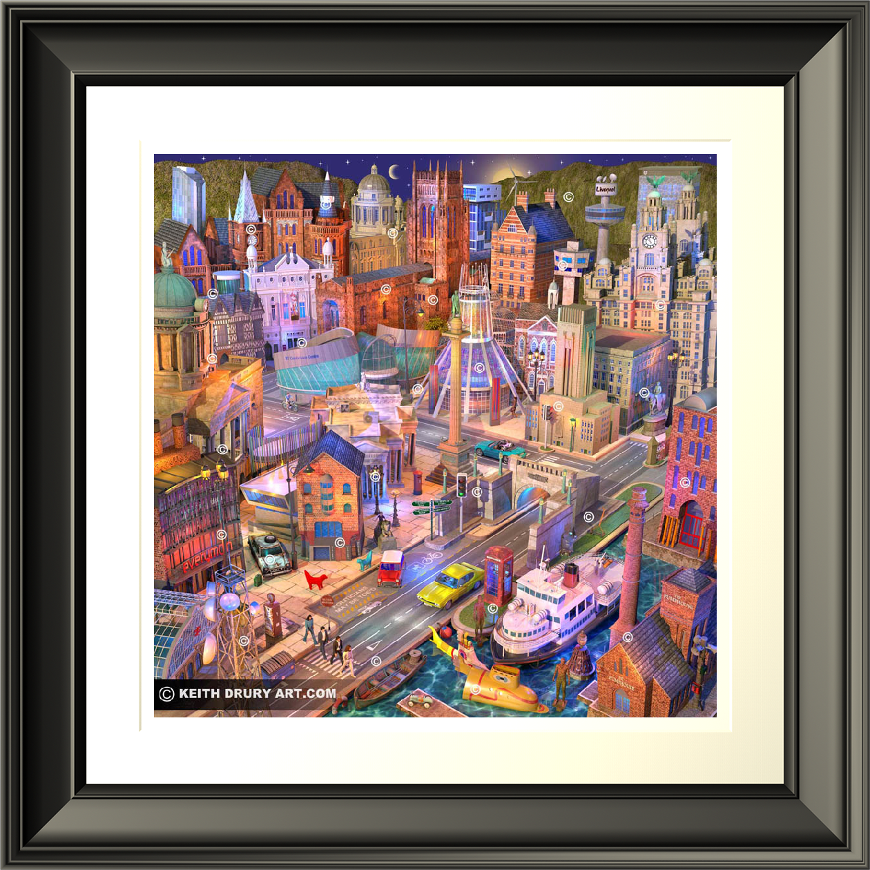 Liverpool Moondance - Latest Release