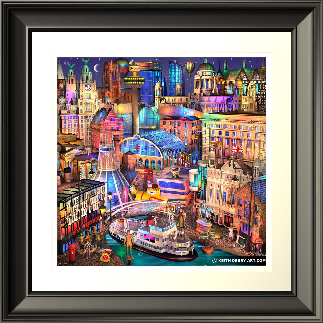 Mersey Moonshine