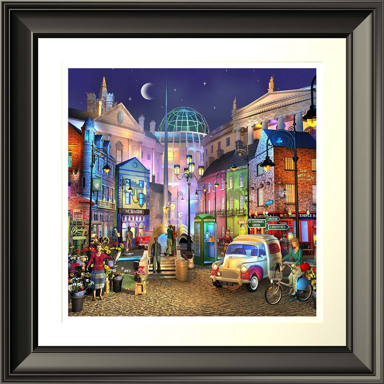 Dublin Town