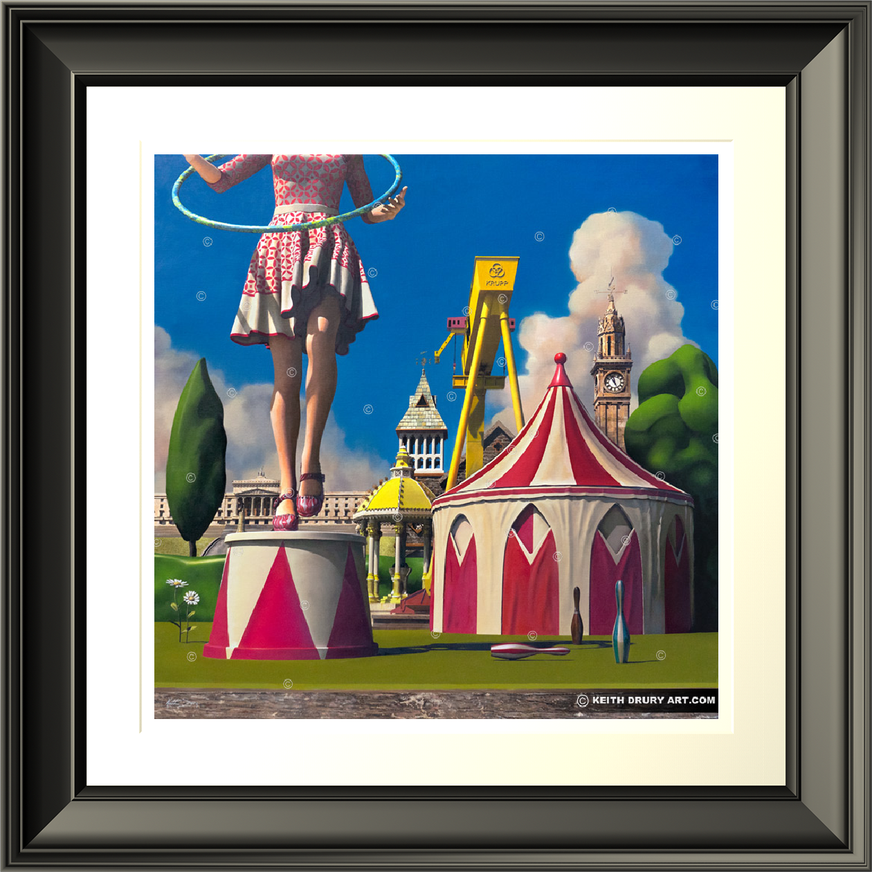 Take Me To The Fair