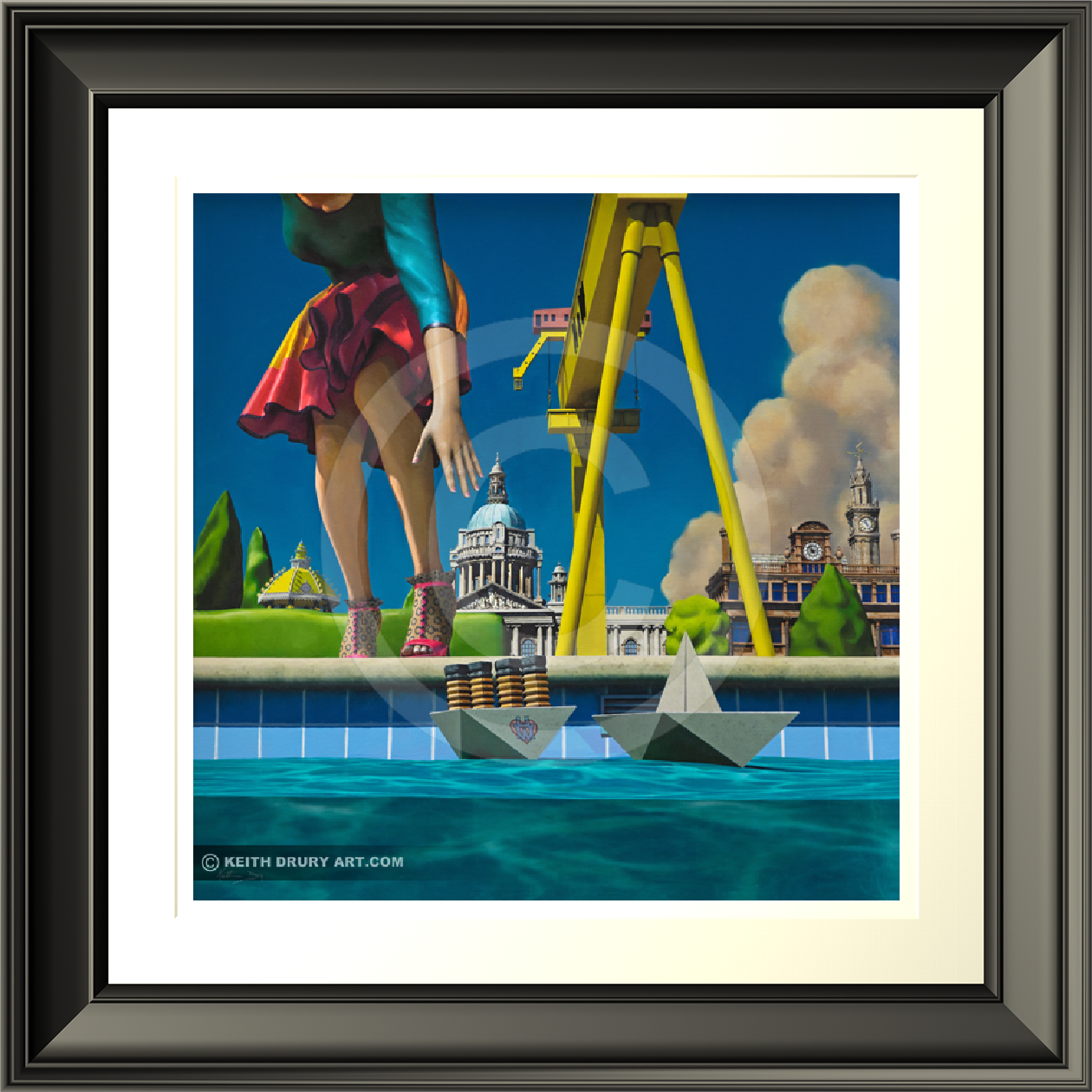 Sail Away