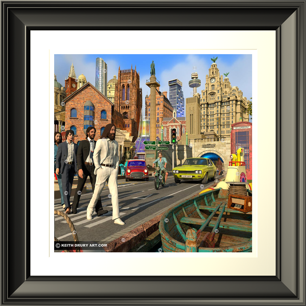 Beatle Road