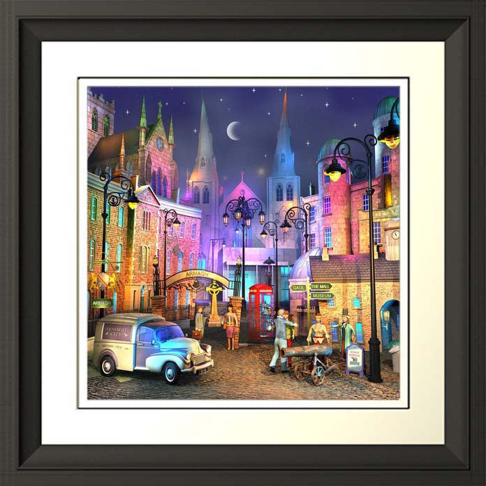 Armagh Town