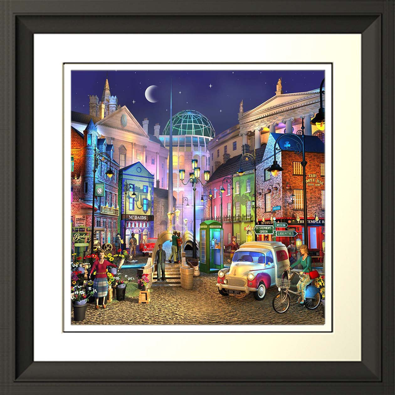 Dublin Town