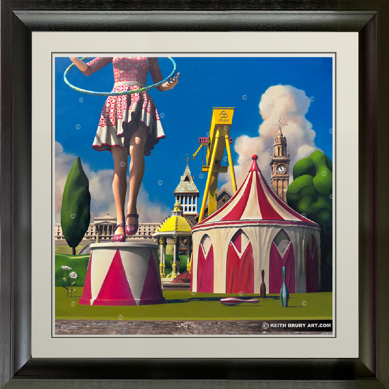 Take Me To The Fair