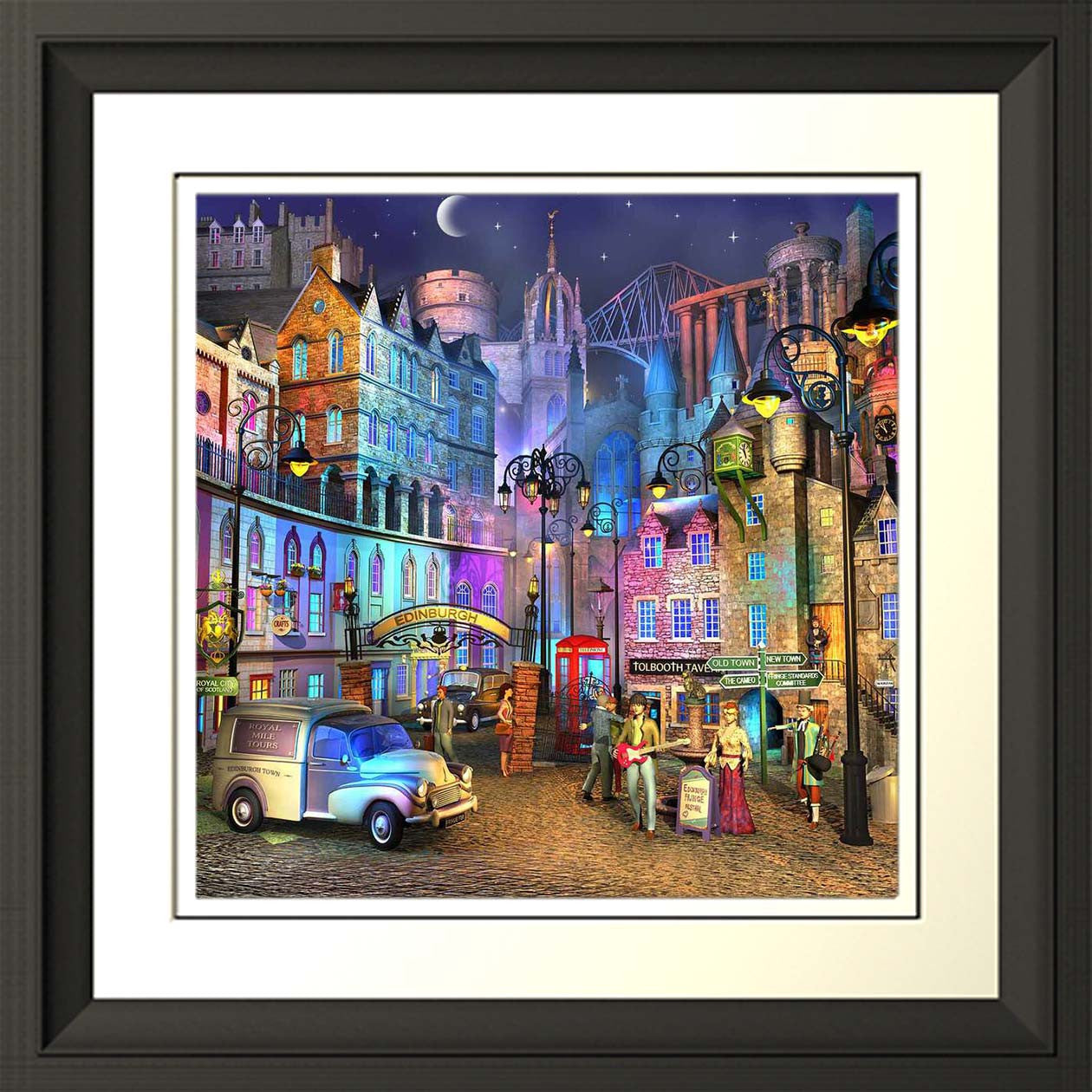 Edinburgh Town