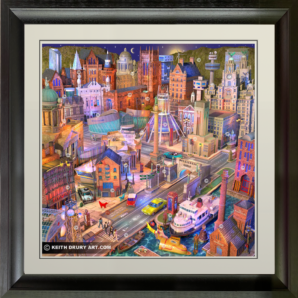 Liverpool Moondance - Latest Release