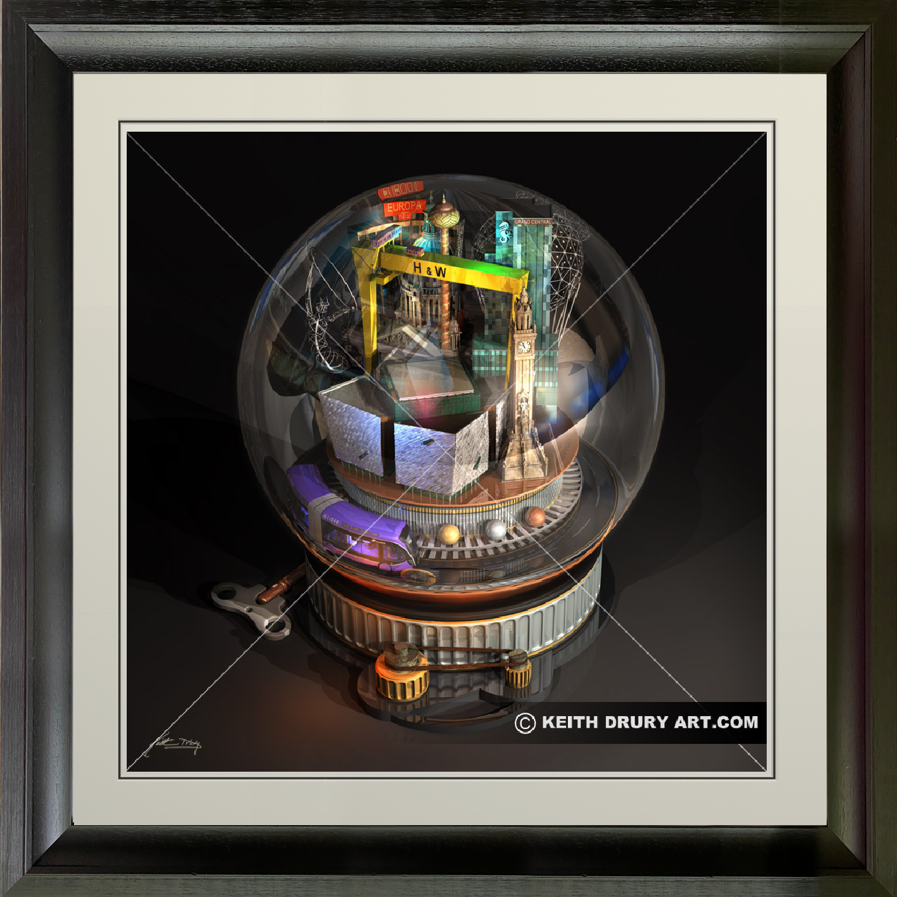 Belfast Globe