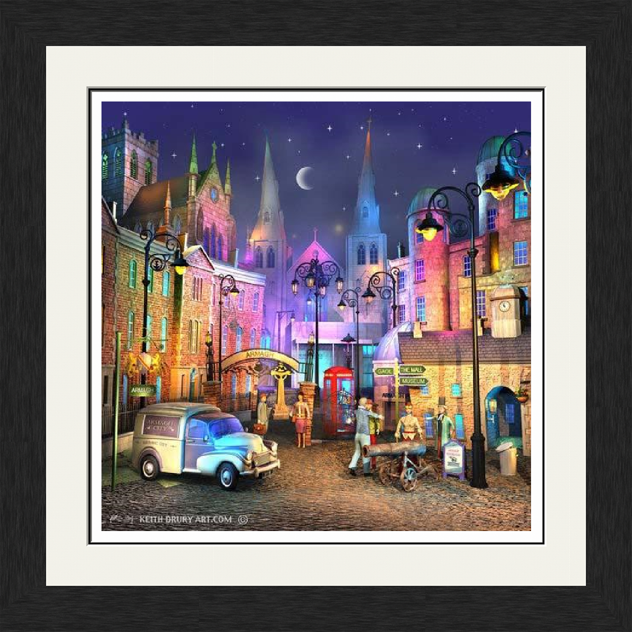 Armagh Town