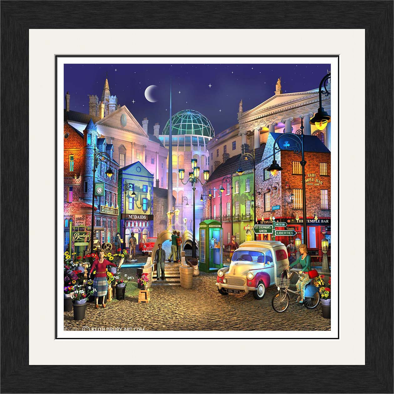 Dublin Town