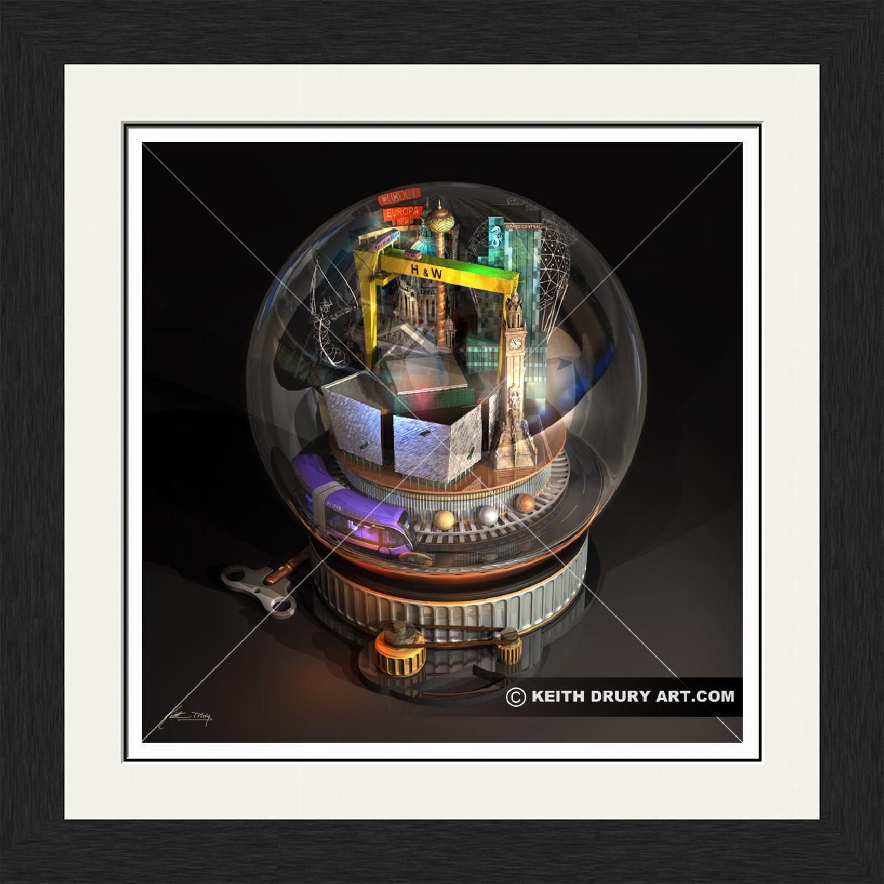 Belfast Globe