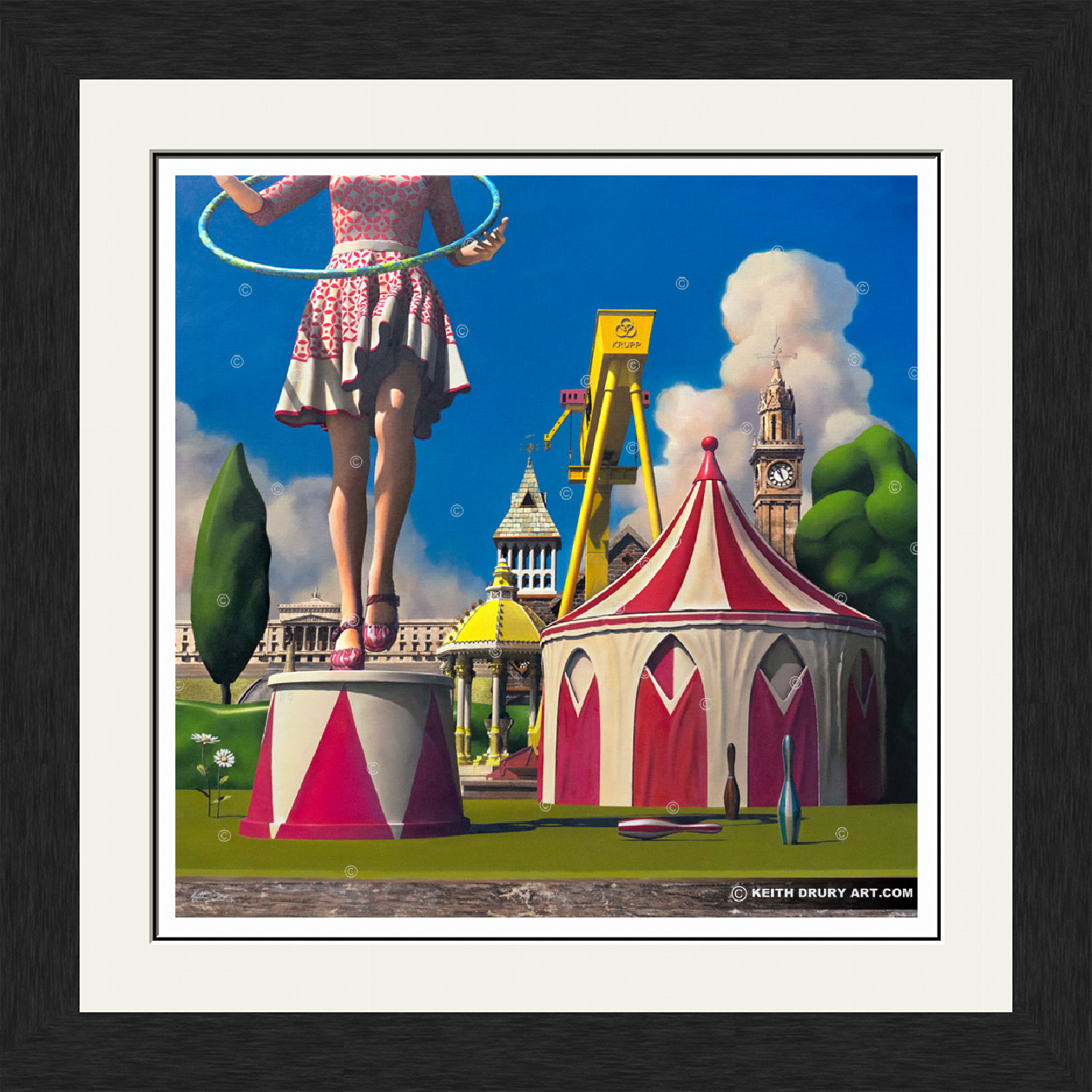 Take Me To The Fair