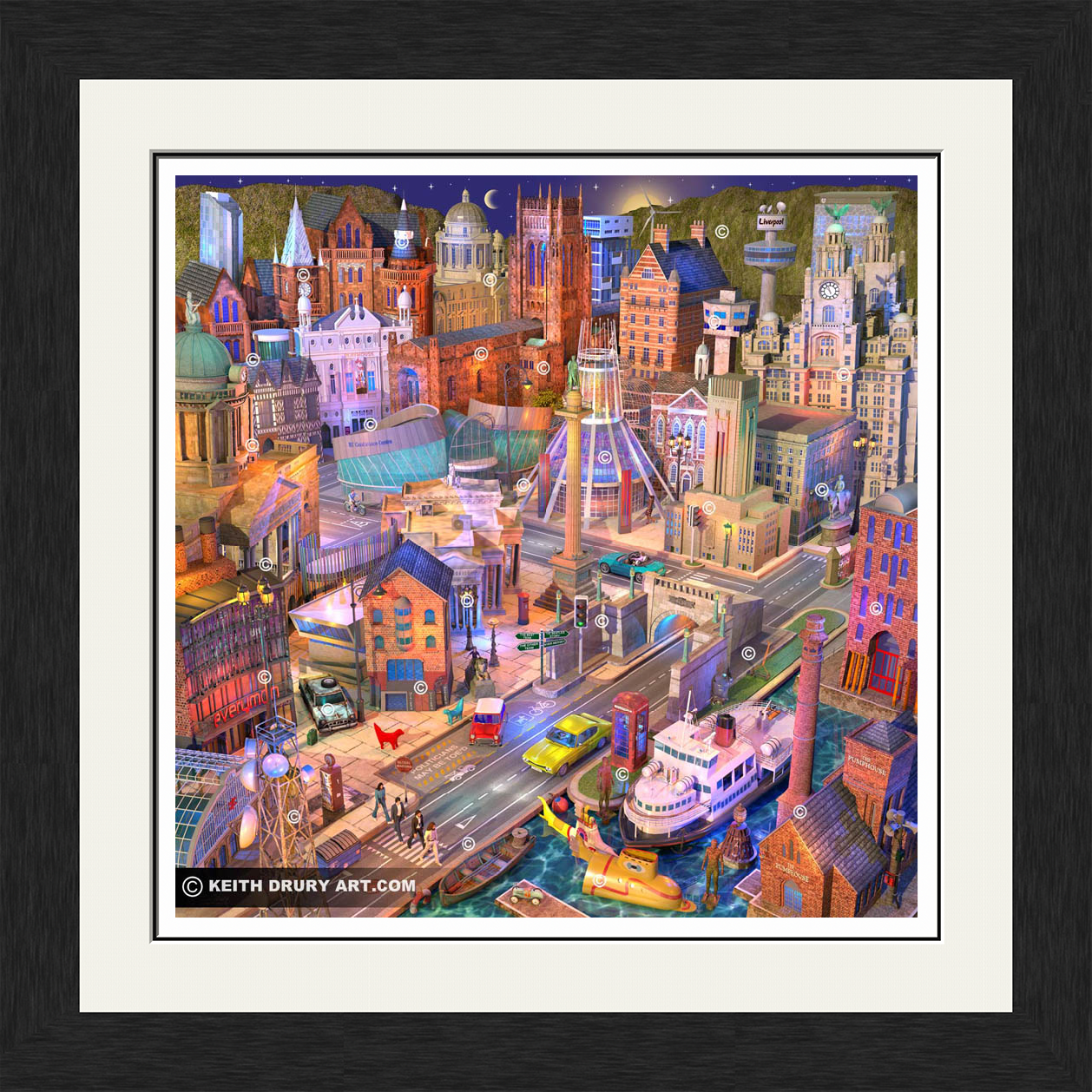 Liverpool Moondance - Latest Release
