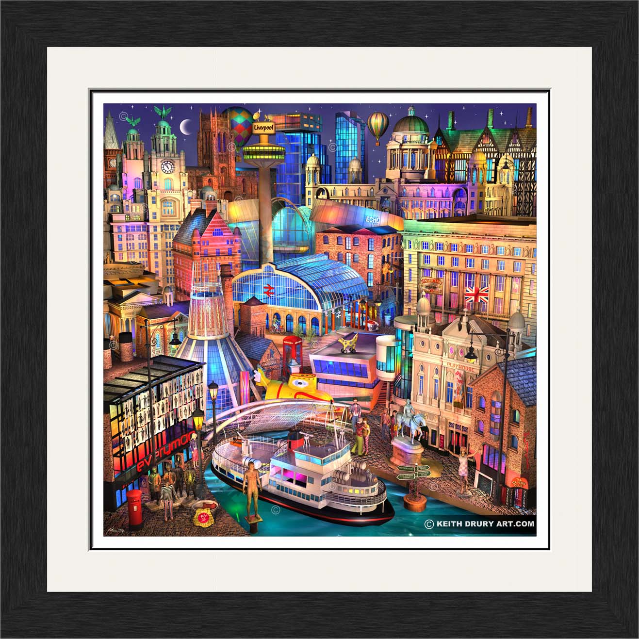 Mersey Moonshine