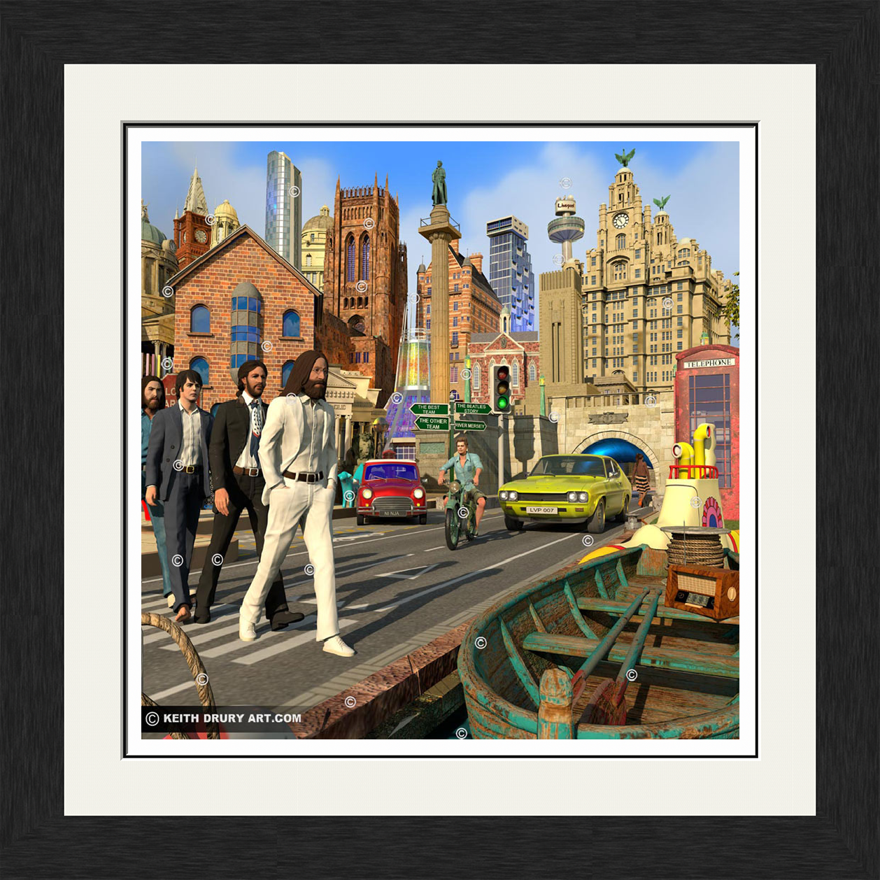 Beatle Road
