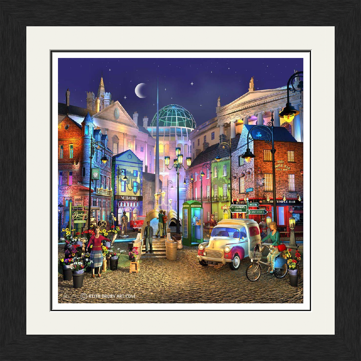 Dublin Town