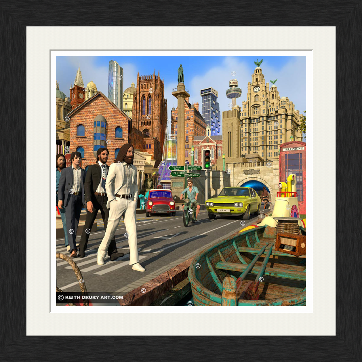 Beatle Road