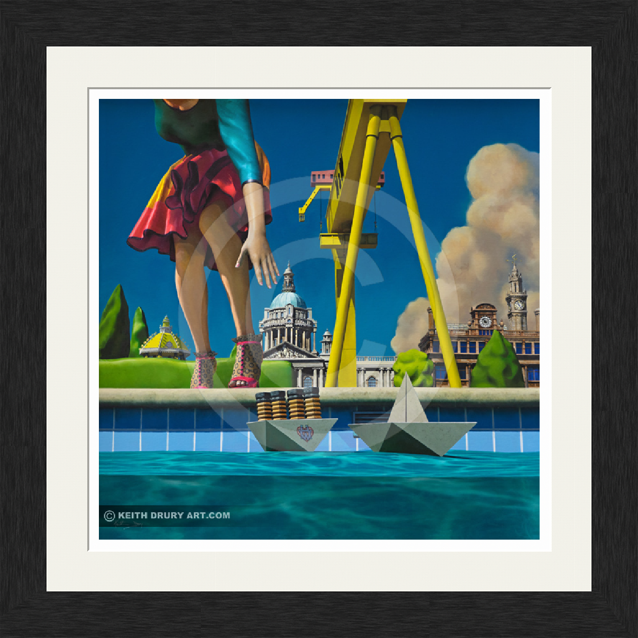 Sail Away