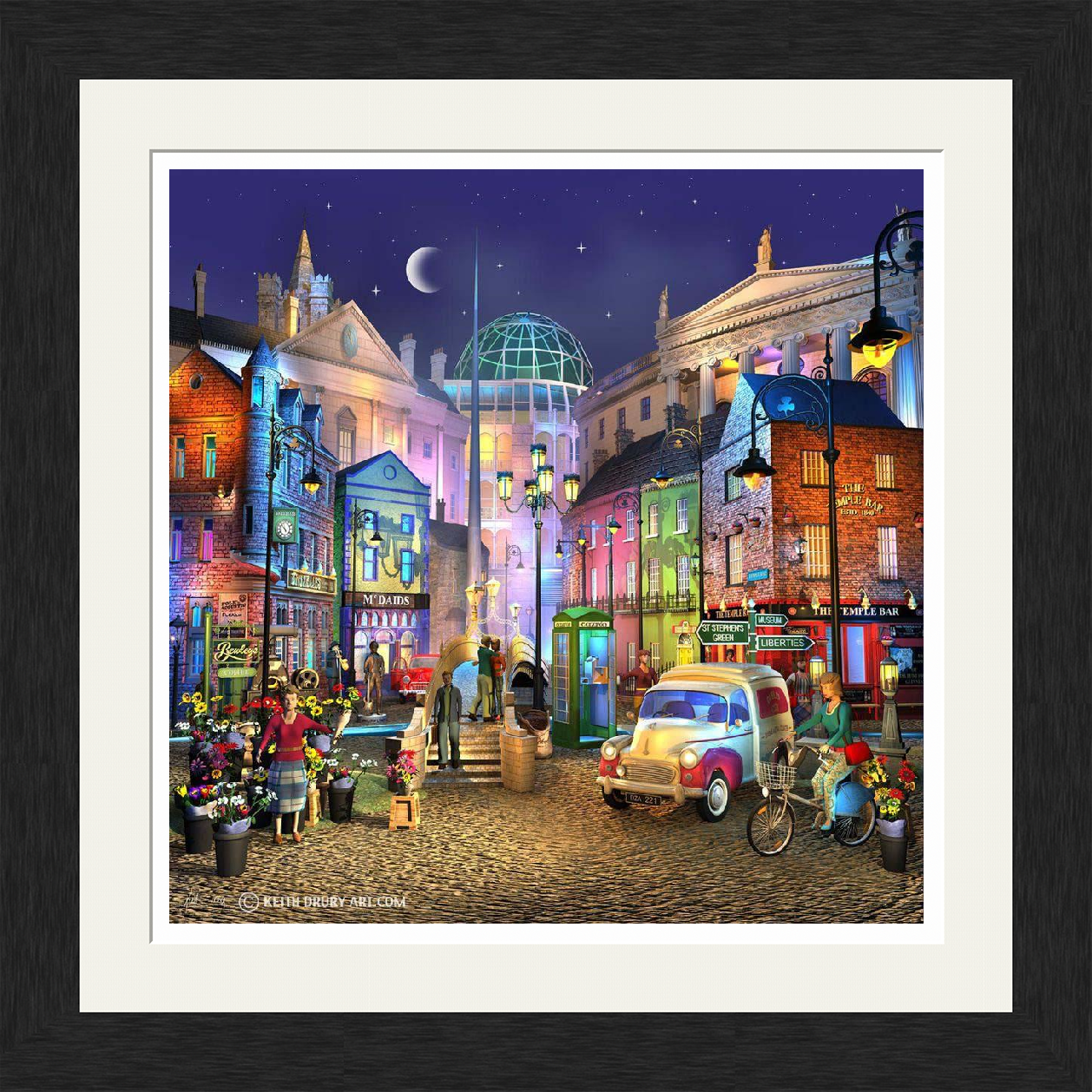 Dublin Town