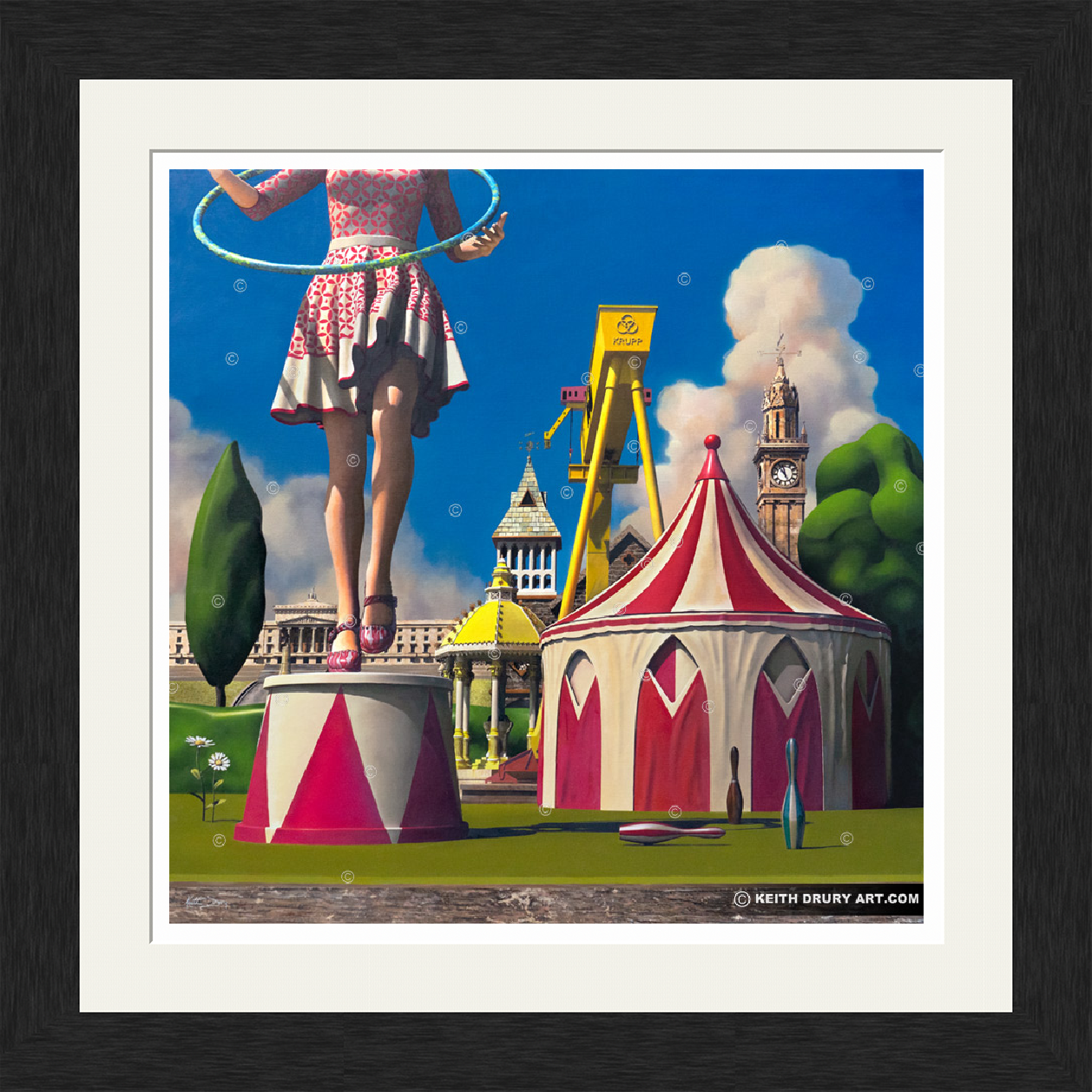 Take Me To The Fair
