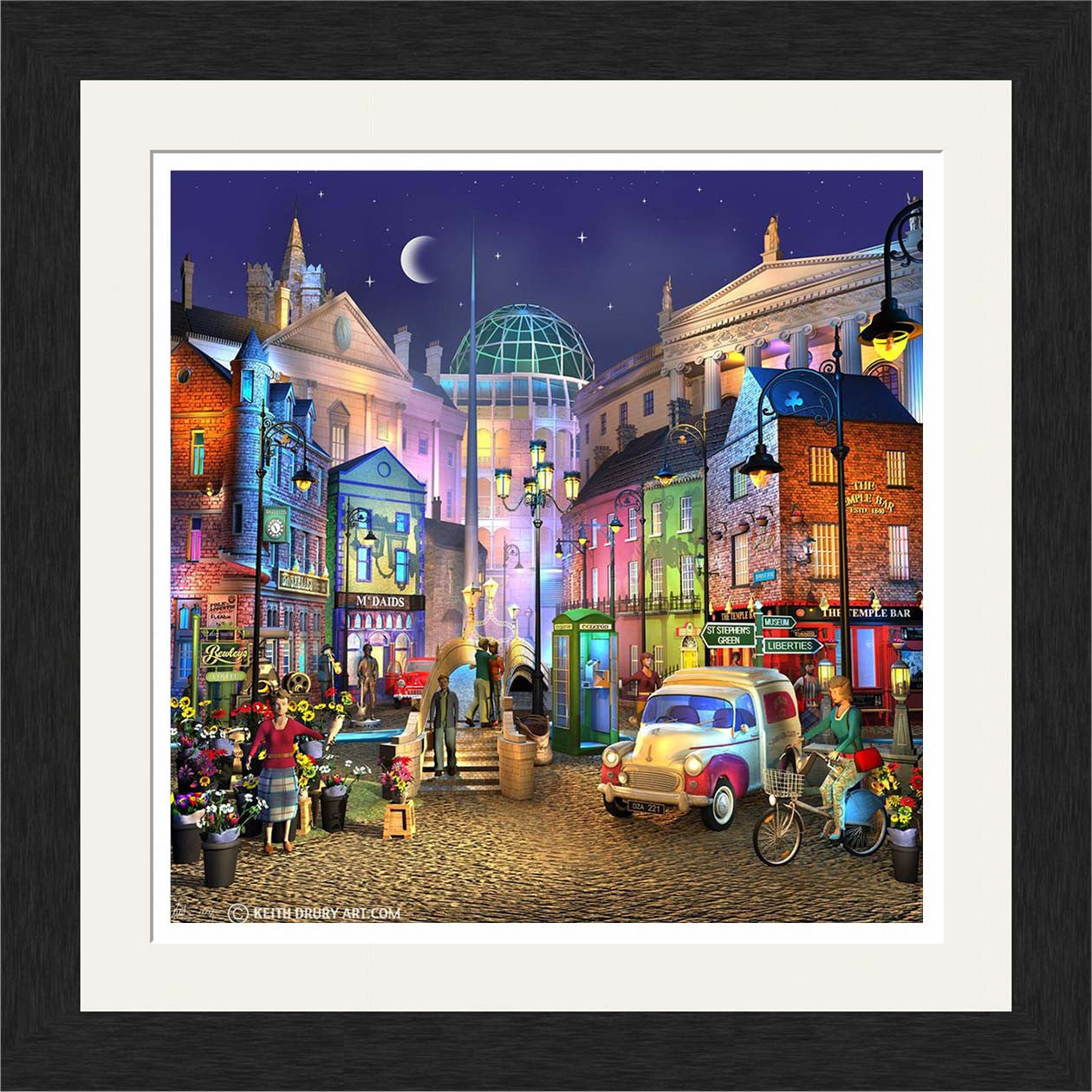 Dublin Town