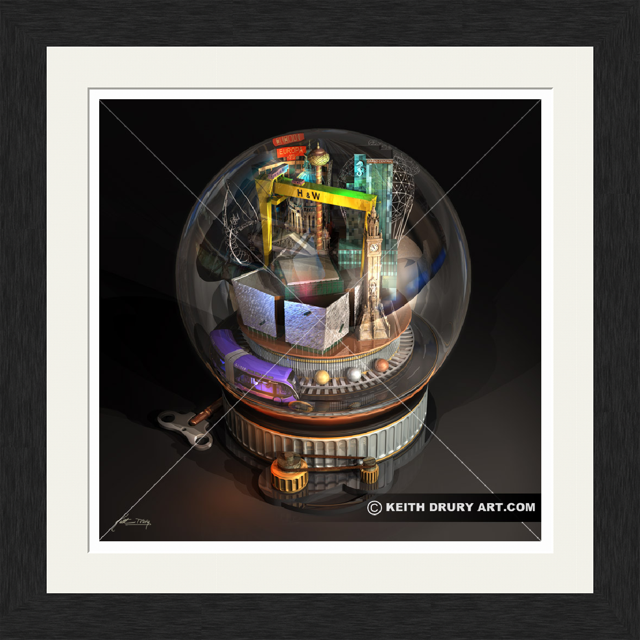 Belfast Globe